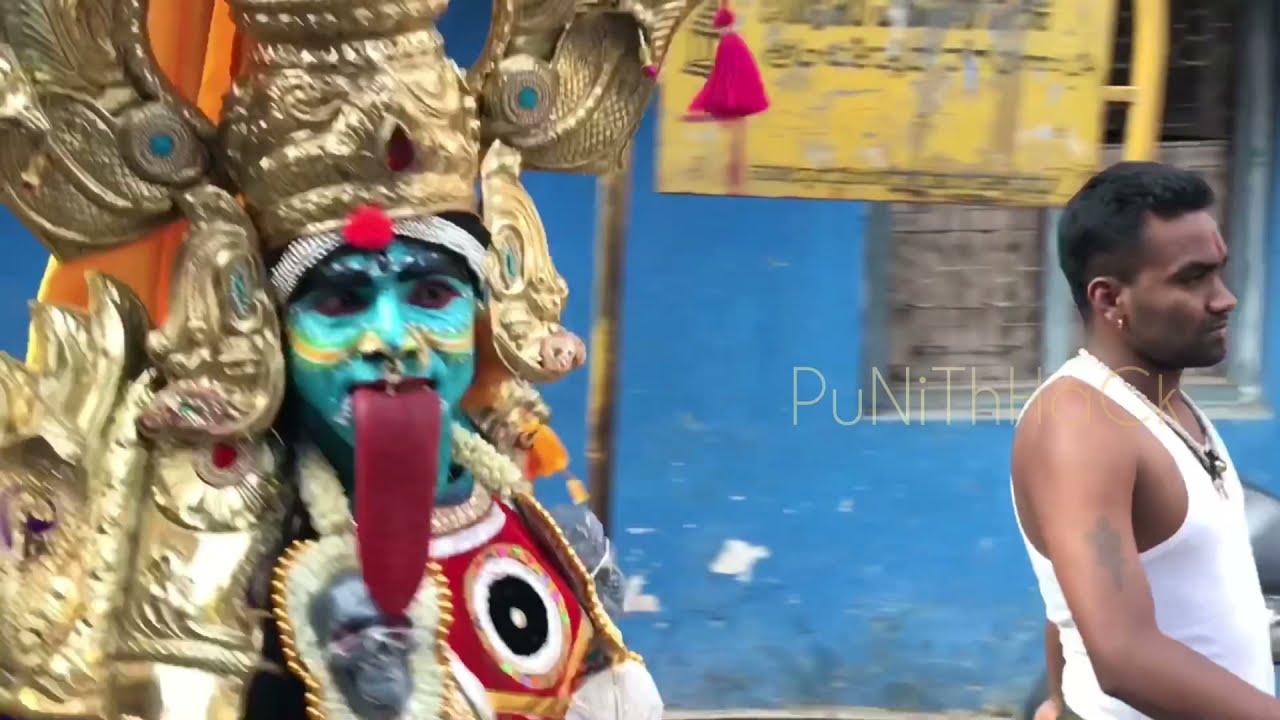 Bangloure kali