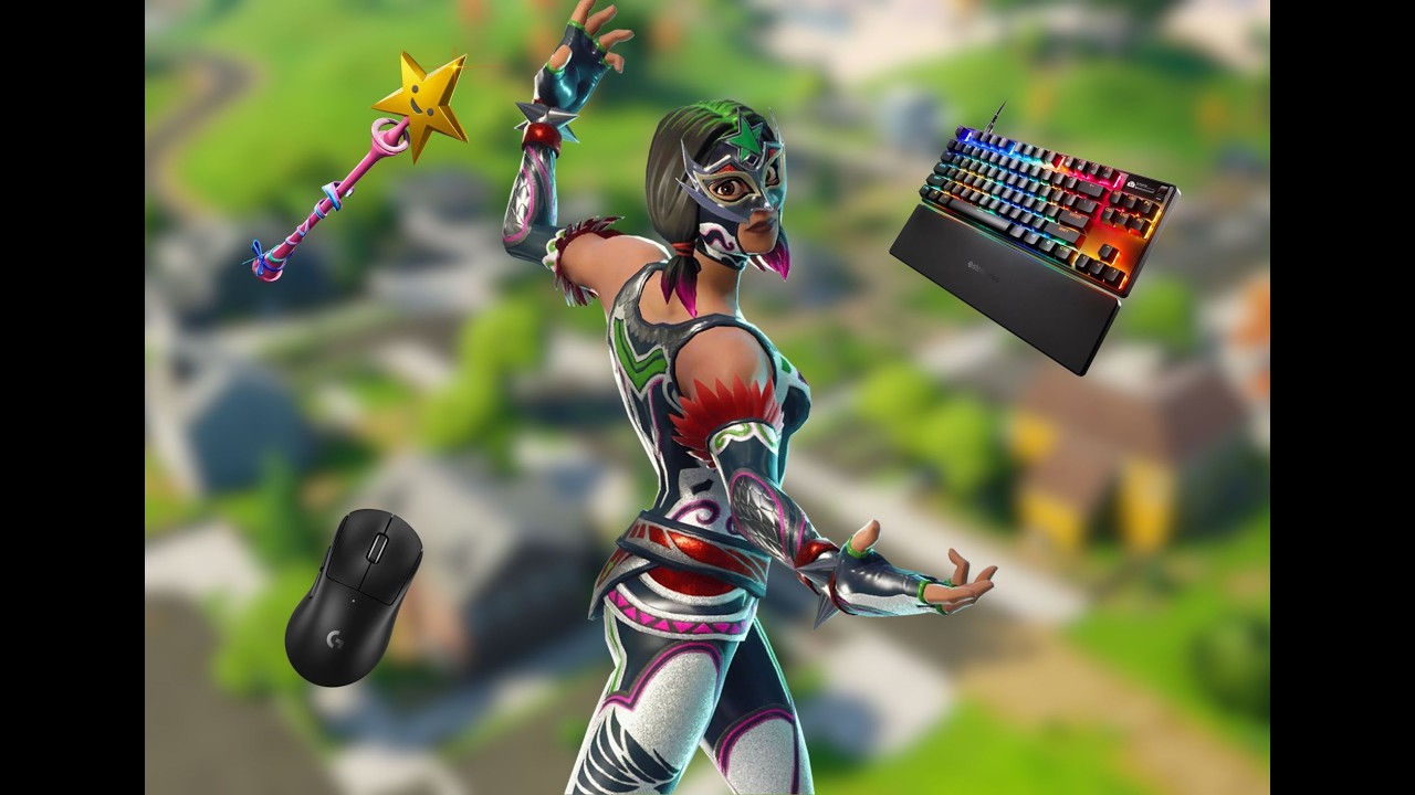 I played OG Fortnite For The First Time!!!