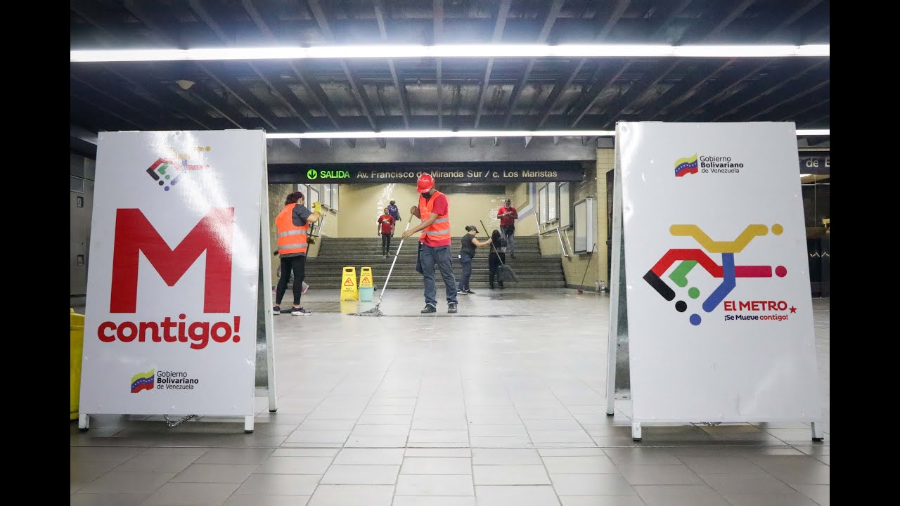 El Banco del Tesoro se une al Plan Metro ¡Se Mueve Contigo!