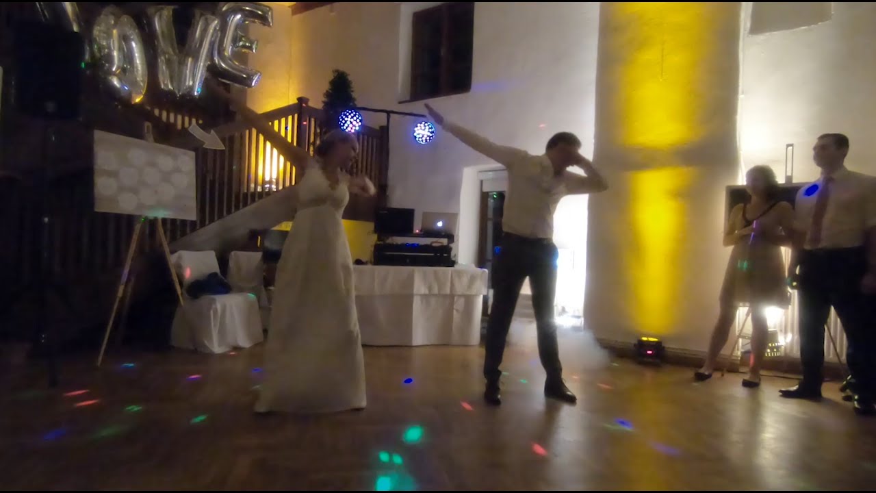 Hochzeitstanz Flashmob Surprise Wedding Dance