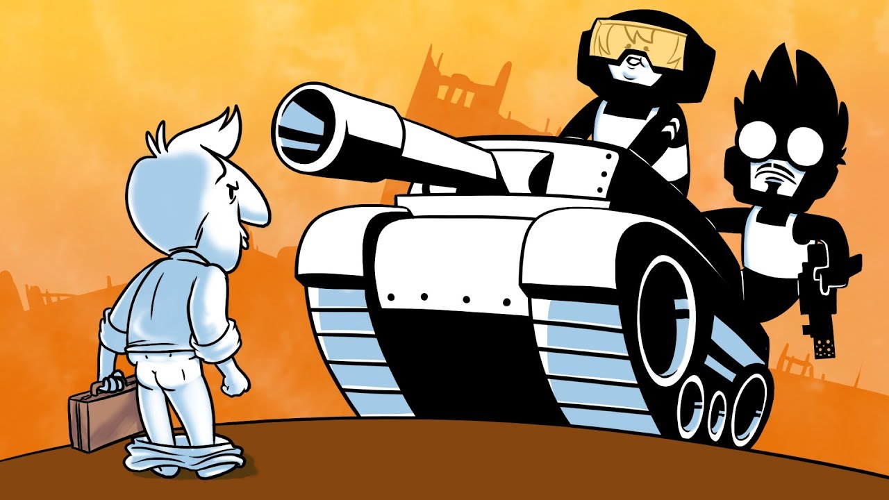 Oney Plays RANDOM NEWGROUNDS GAMES (w/Psychicpebbbles and Lyle Rath)