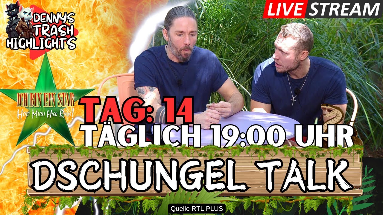 🚨 NEUES VON GILS ANWALT! Prüfung & Gil Ofarim NEUE VORWÜRFE von Simone! TAG 14 #ibes