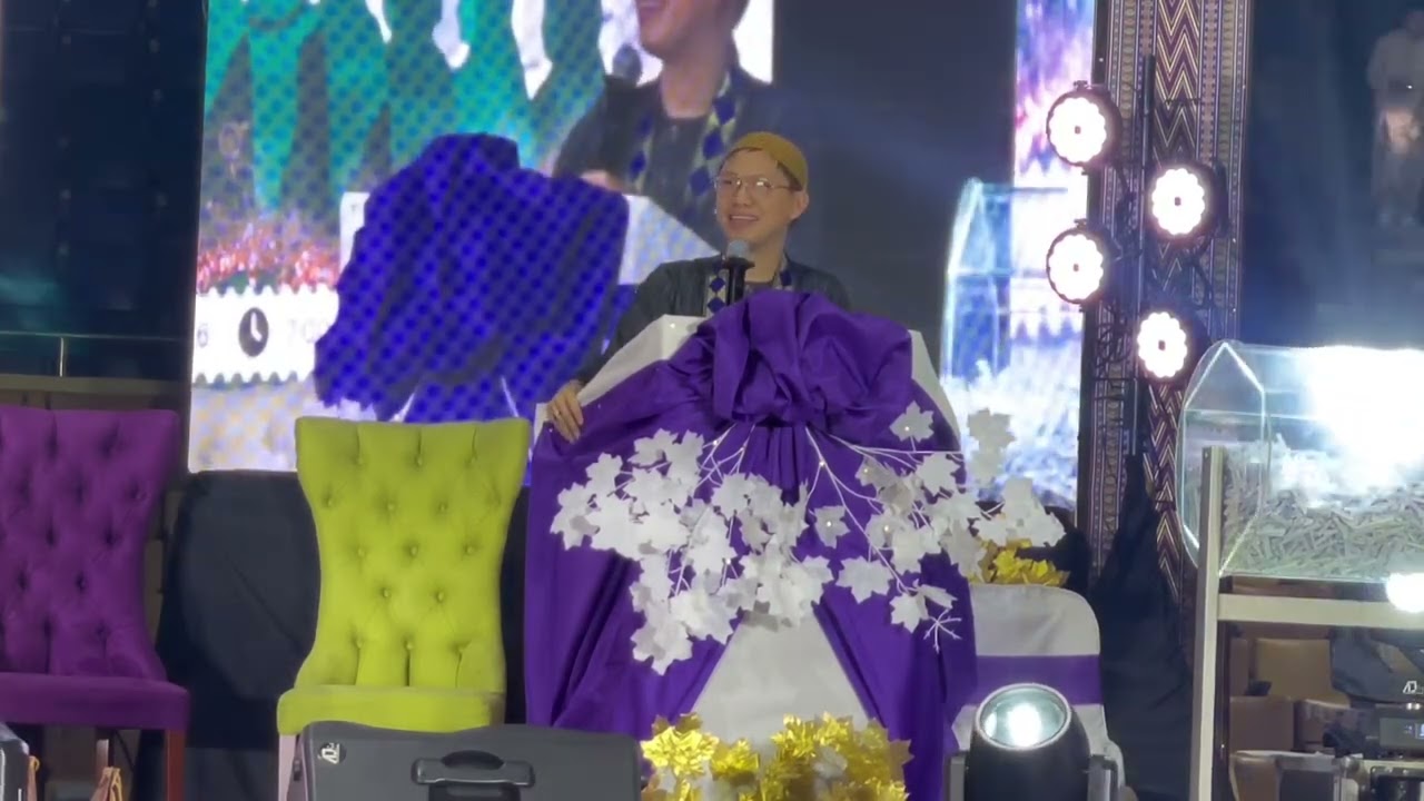 Aleem Sacaria Cabdao- New live Maranao Wasiat feb. 4, 2026