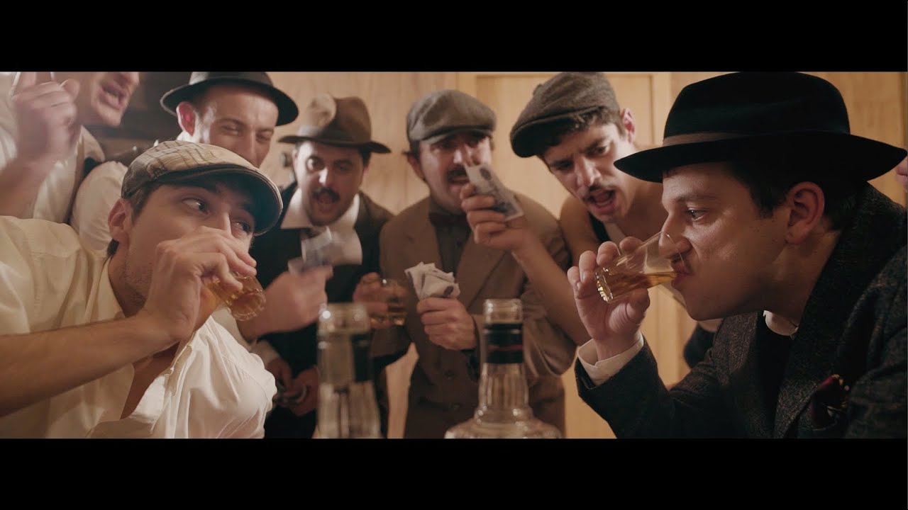 The Lelli Kellys - Congamonga (Videoclip)
