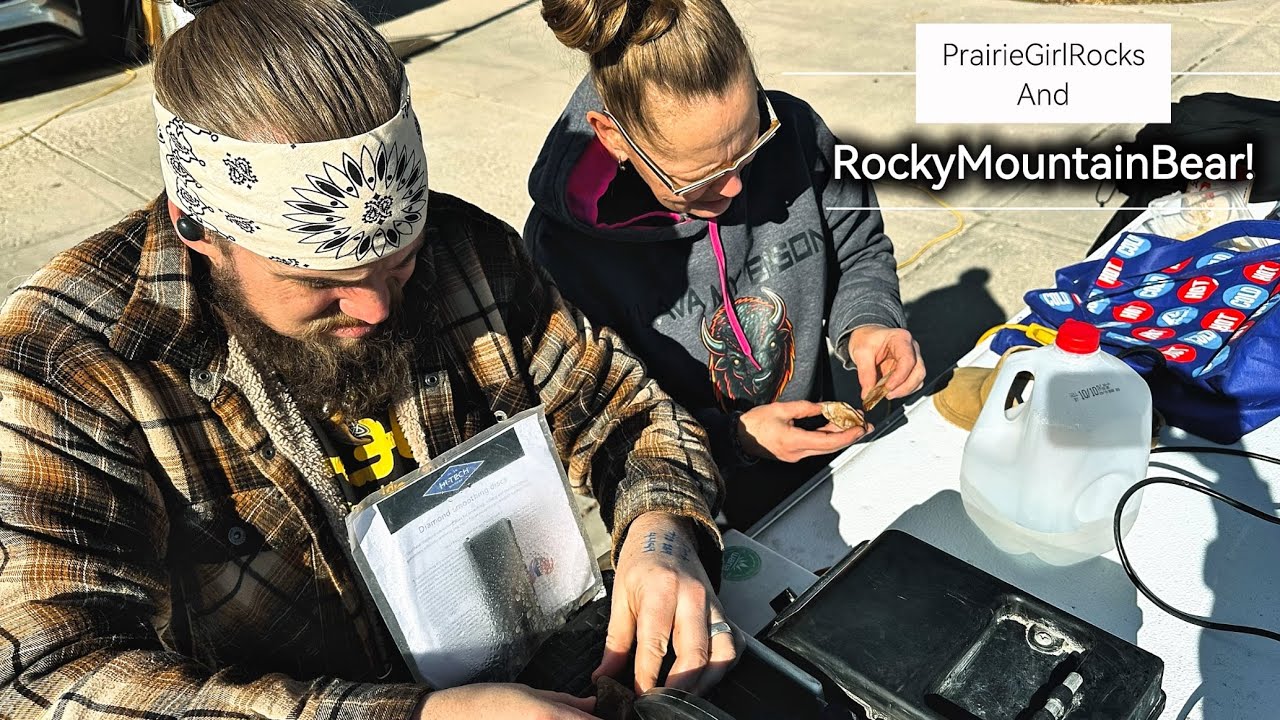 I Finally Got To Meet RockyMountainBear! 