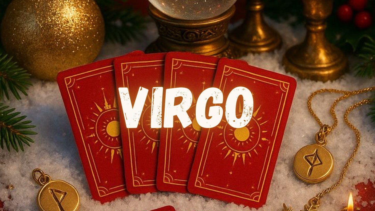 VIRGO🤯THIS PERSON TOOK OVER YOUR READING....THEY HAVE SOMETHING VERY IMPORTANT TO TELL YOU🤭