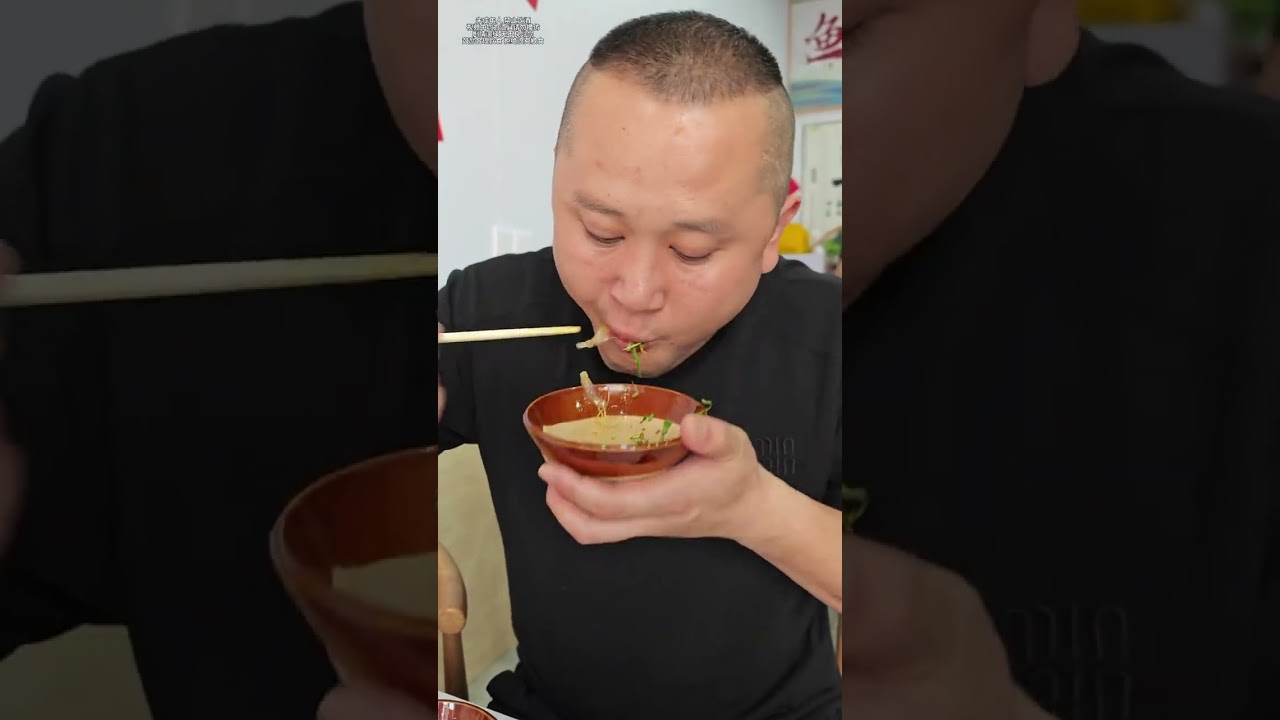 广西公文包配鱼生，喝了一点事没有 #鱼生 #广西公文包 #瓜子二手车