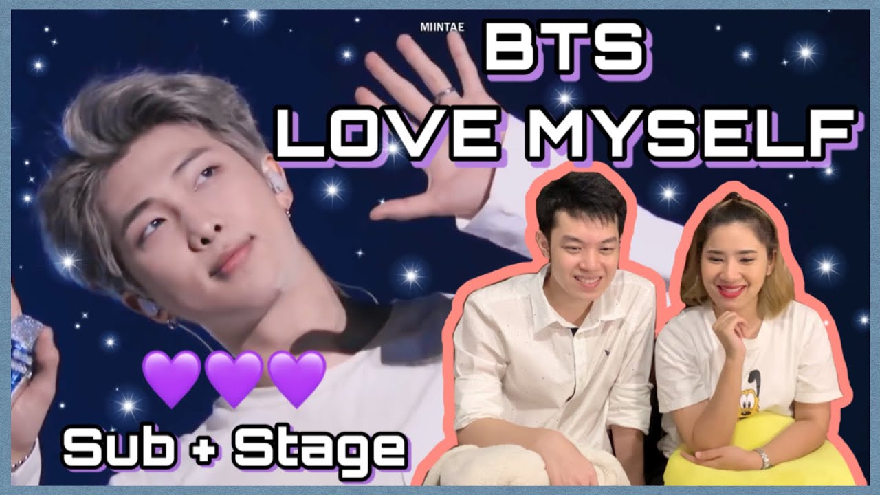 [Thai Reaction] BTS(방탄소년단) - Answer _ Love Myself l หันมารักตัวเองบ้างเนาะ อิมแพ็คใจอีกแล้ว