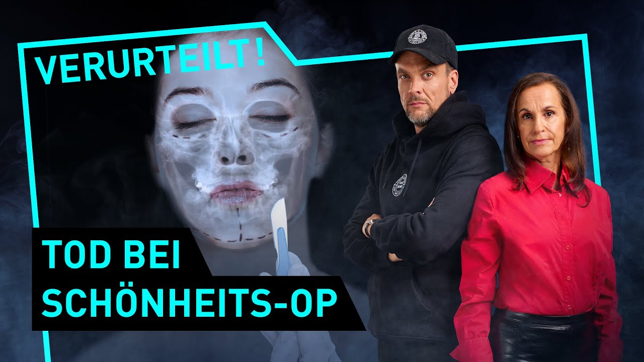 Tod bei Schönheits-OP | Verurteilt! - Der Gerichtspodcast