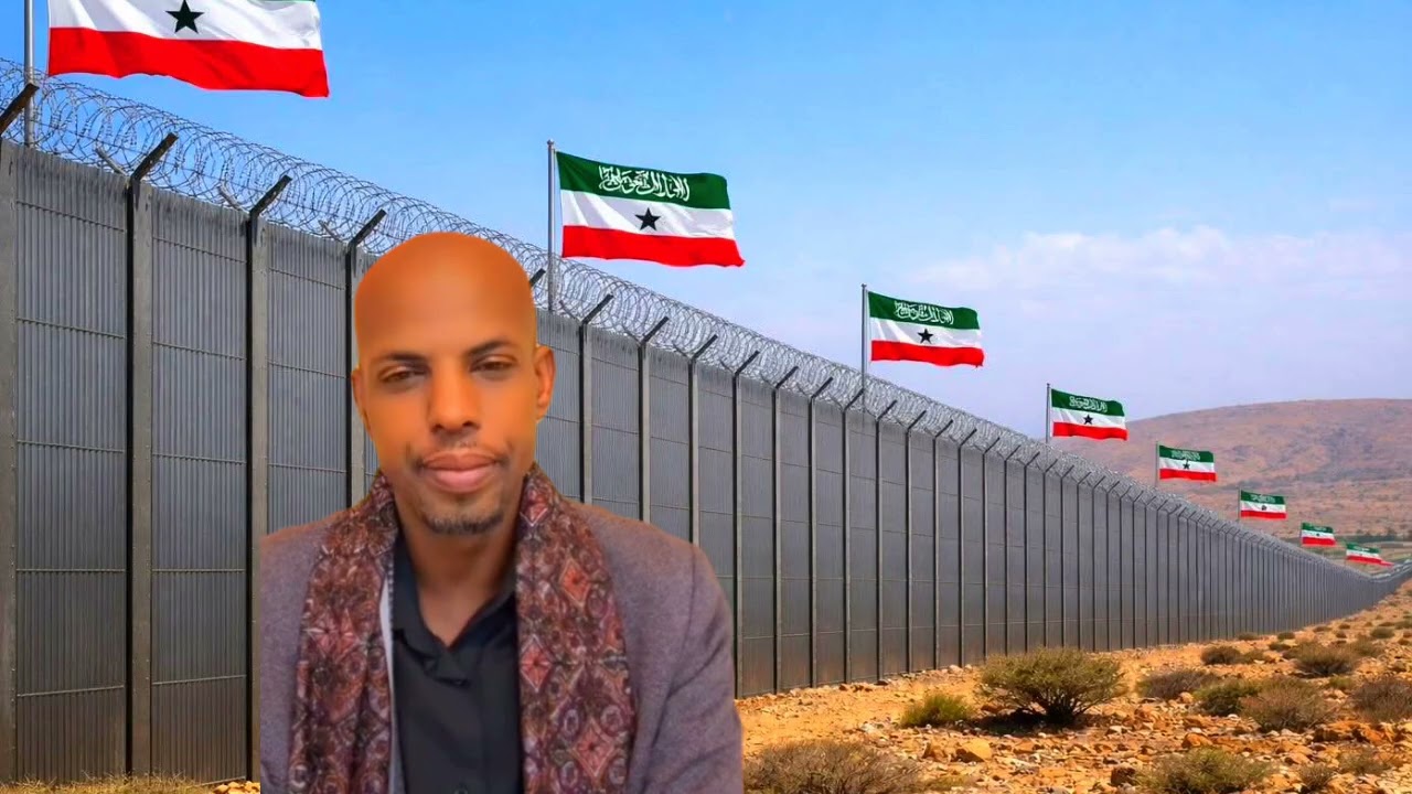 Wasiir Waan ilashaynayna Ictiraafka Isreelna Abalbanu Uhayna Aan dhamaanWaanu 