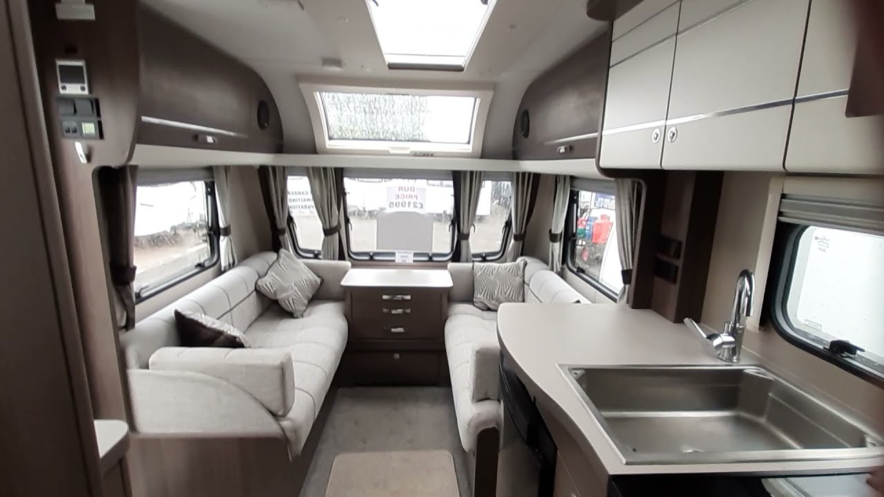 2019 Elddis Affinity  550