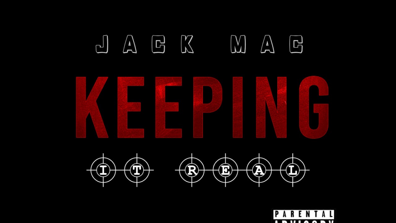 Jack Mac - It's Not An Easy Journey