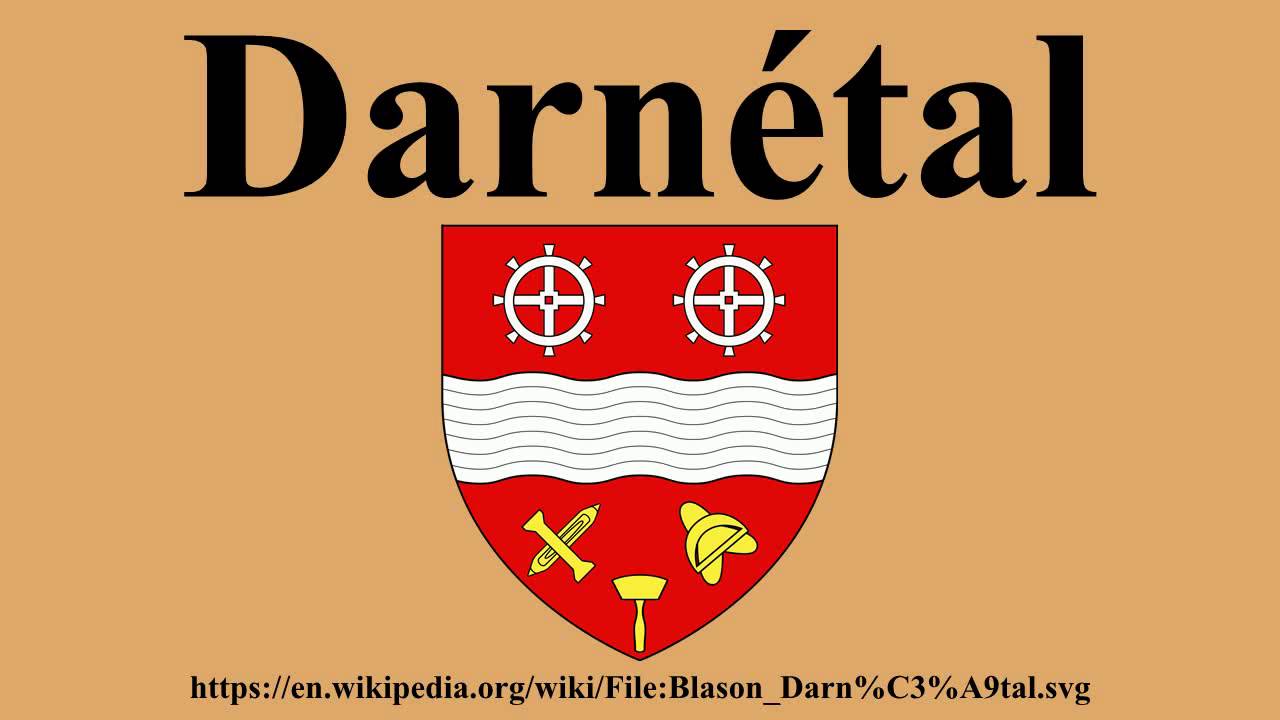 Darn&eacute;tal