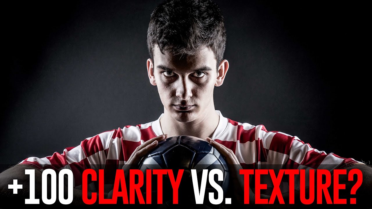 How to master Clarity, Texture, and Dehaze in Lightroom in 4 MINUTES