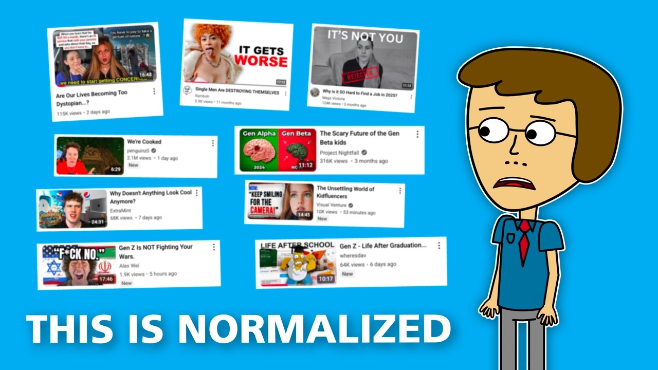 Why is Internet Drama so Normalized now?