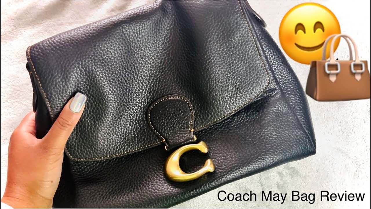 Coach May Bag Review