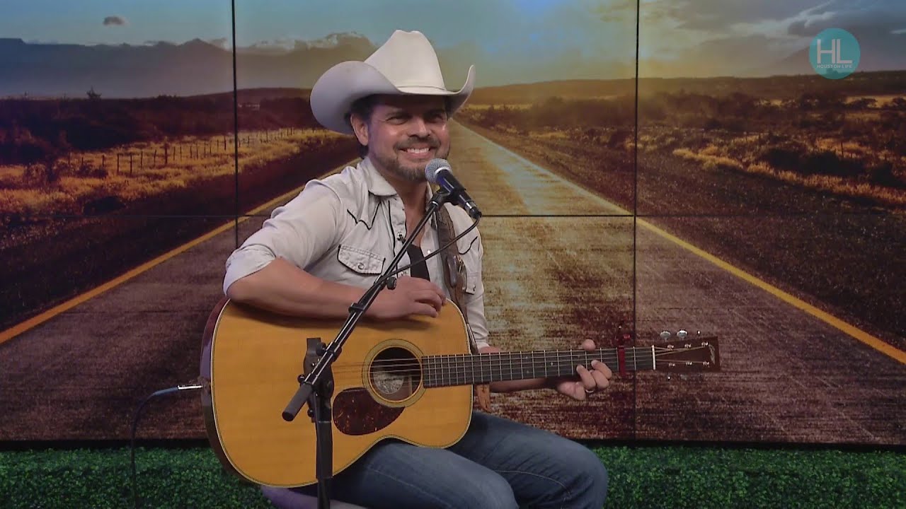 Country singer Rick Trevino shares powerful message in new single 'The Ride'