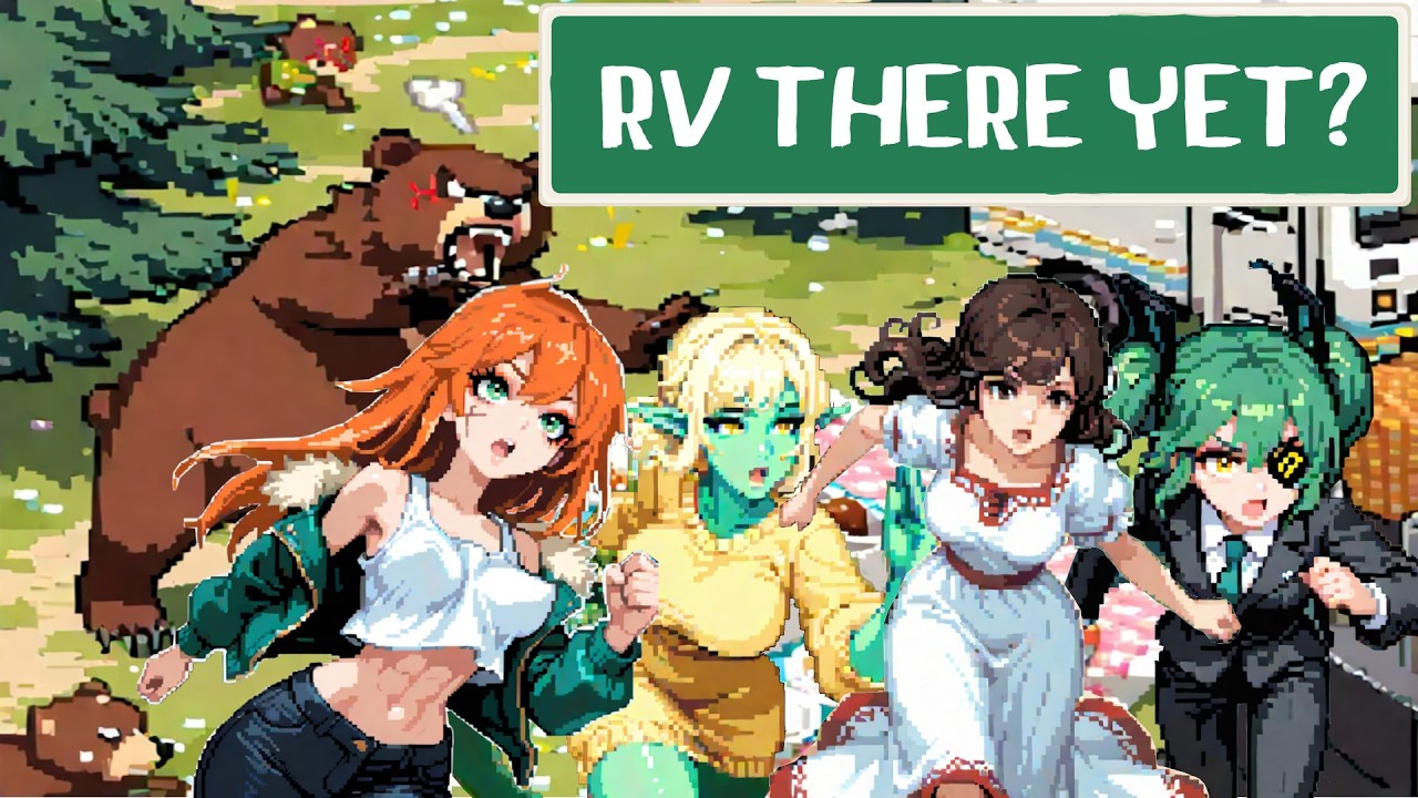 RV There YEt? Collab w/ @ItoOni_ @MaloneCara @NiiColaOfficial