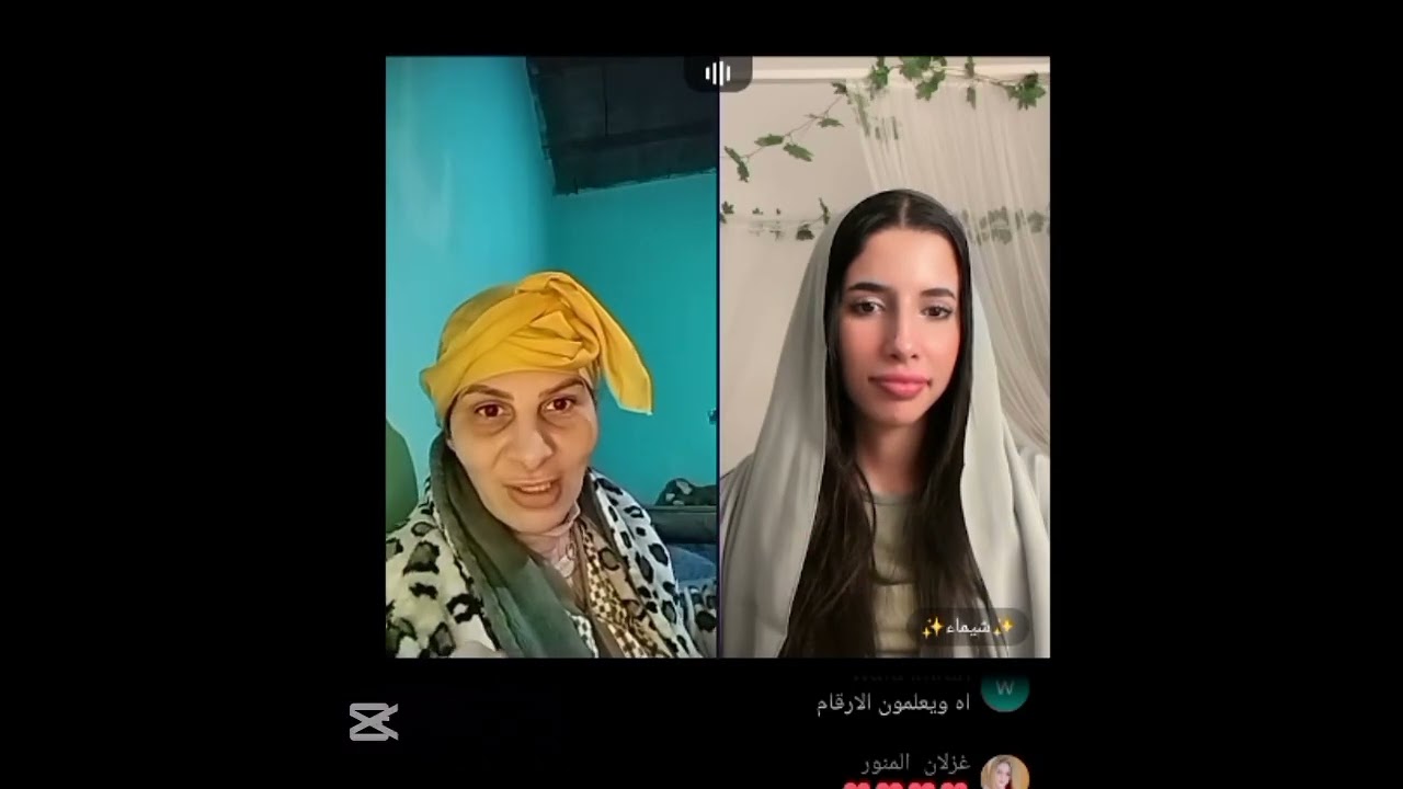 لايف اليوم مع قصباوية وشيماء 
