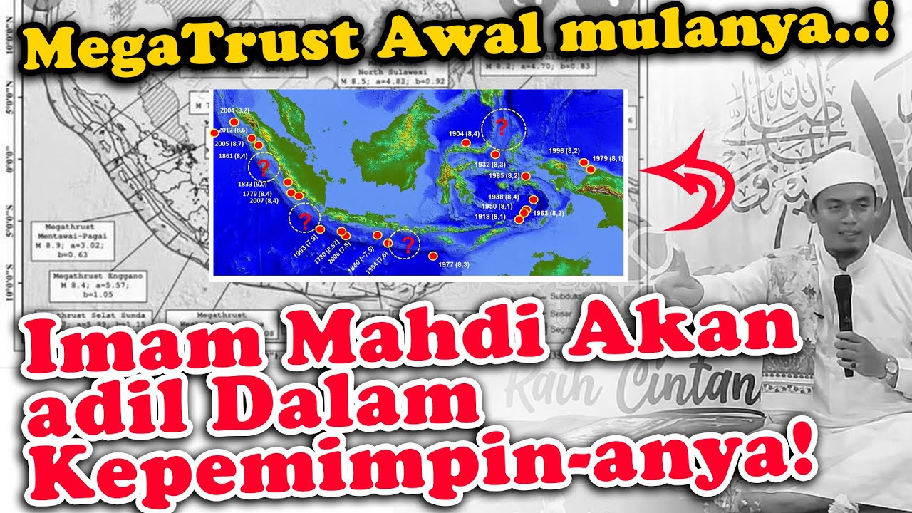 SEADIL ADILNYA ADALAH IMAM MAHDI❗  BUYA DR  ARRAZY HASYIM, MA