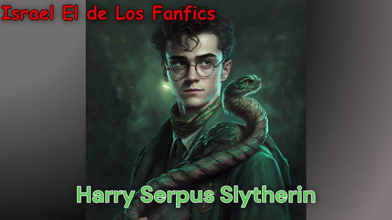 Harry Serpus Slytherin, Fanfic Capitulo 1 y 2, Harry Potter