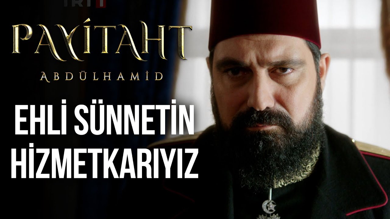 Abdülhamid yalana geçit vermiyor | Payitaht Abdülhamid 46. Bölüm