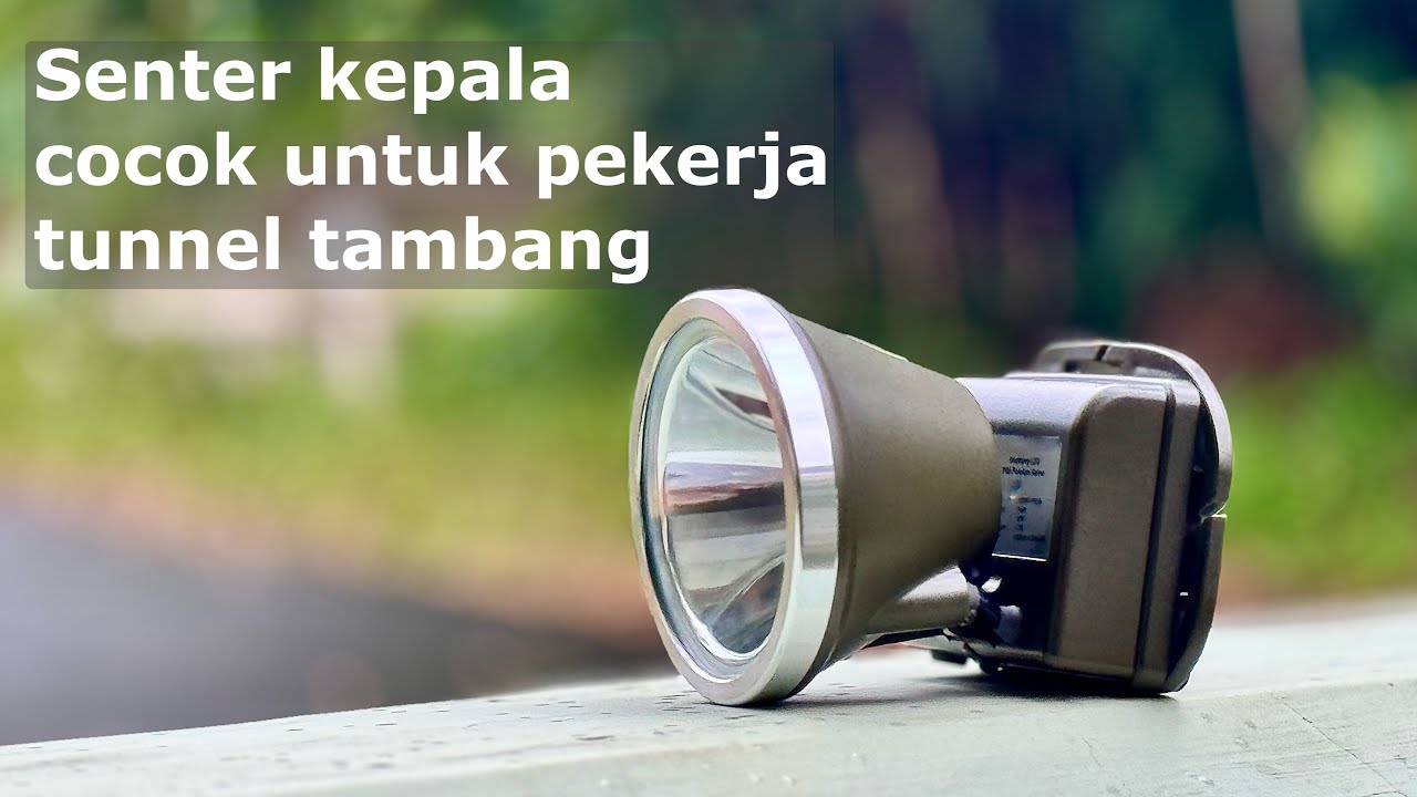 Senter kepala thrower premium Harvest 90W