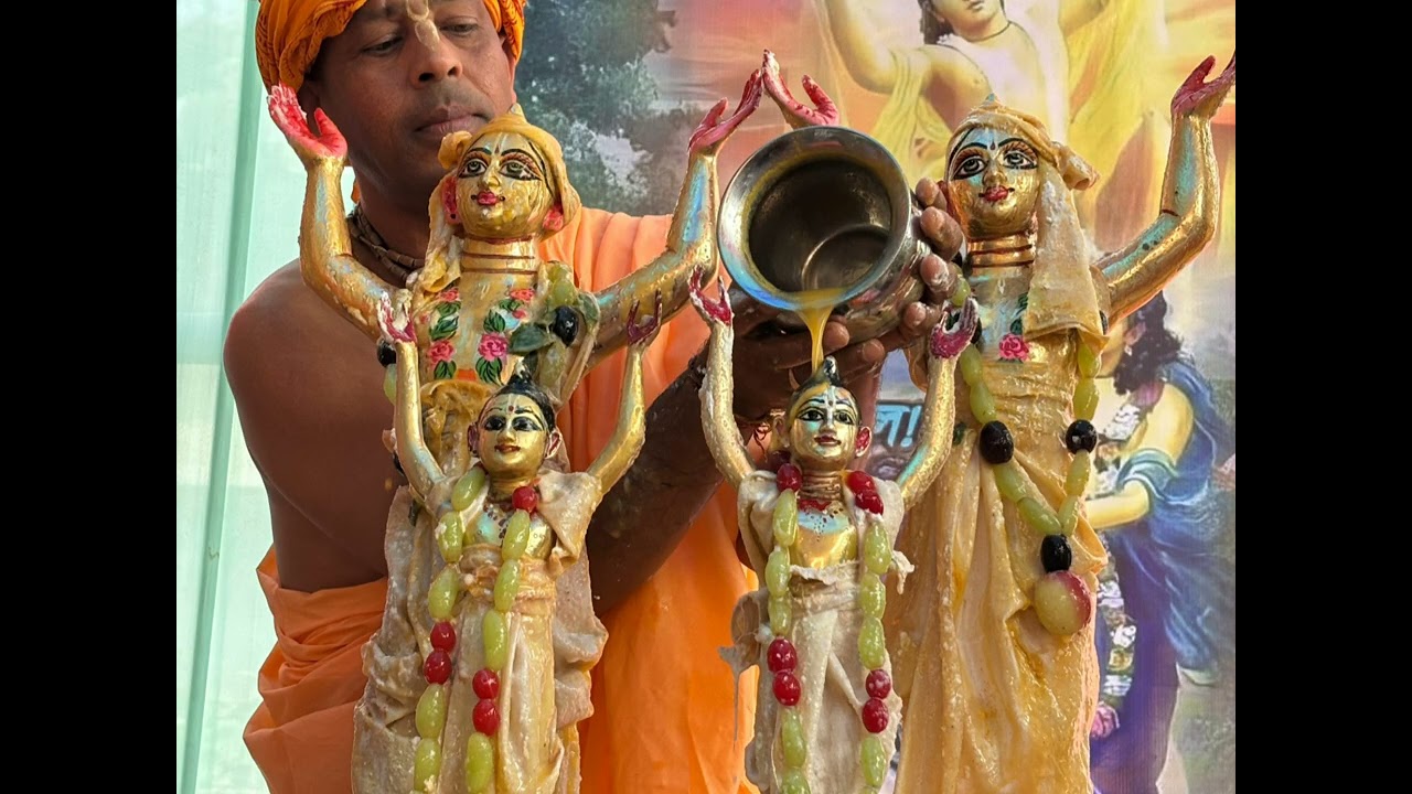 nityananda trayodashi celebration 2025🥳🥳❤️