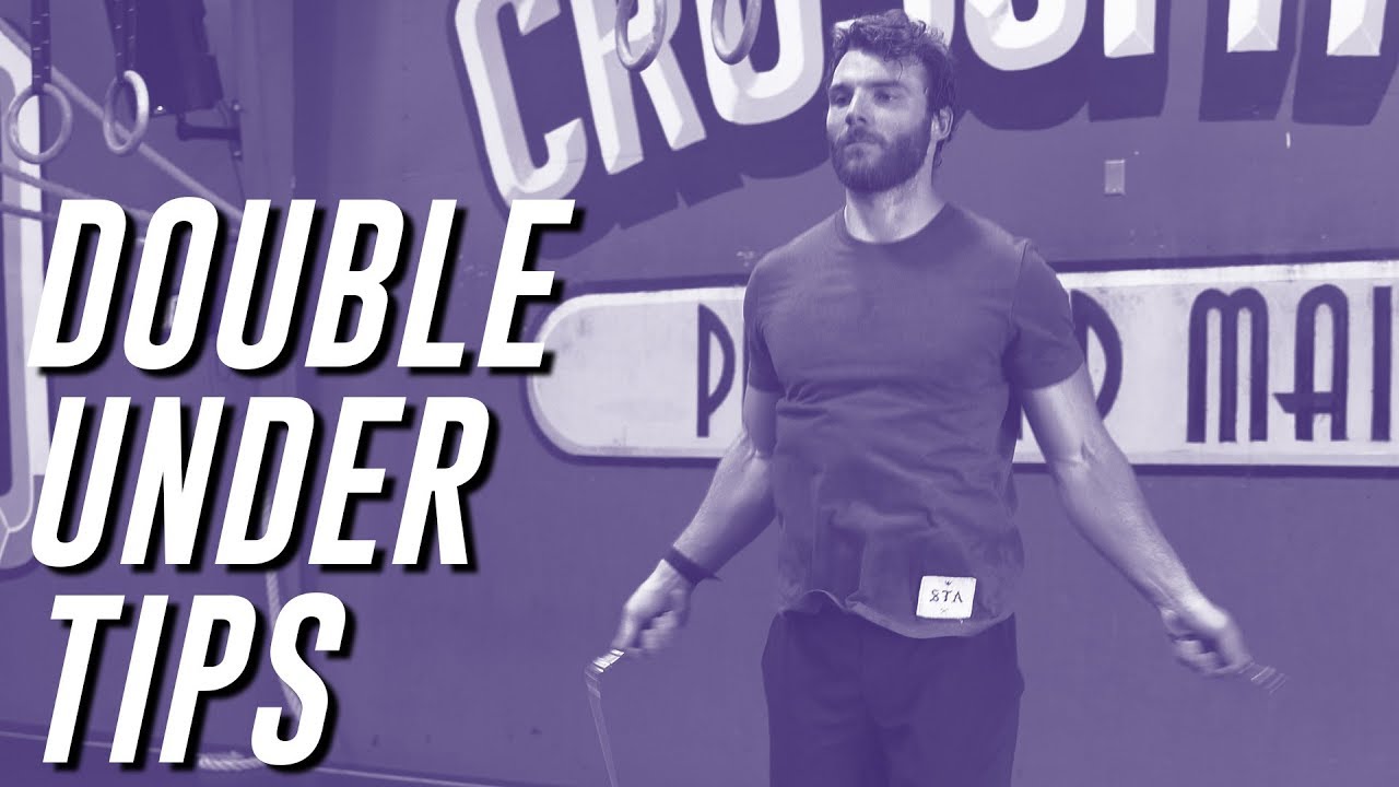 How to Double Under Efficiently