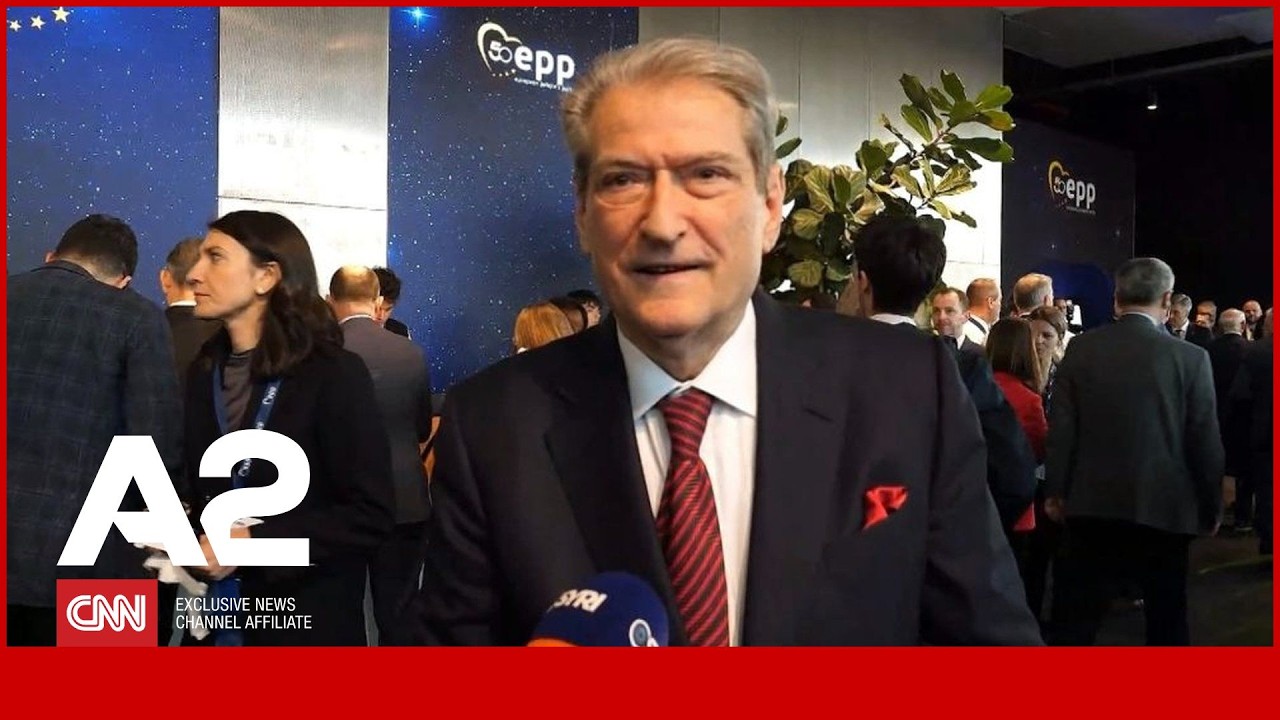 Berisha nga Brukseli: Shqipëria mbeti në klasë për shkak të dosjeve të korrupsionit