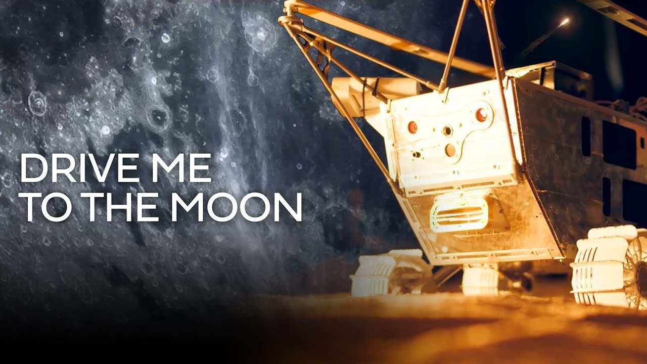 The MAPP Rover Story | Drive Me to the Moon Documentary | Castrol X Lunar Outpost
