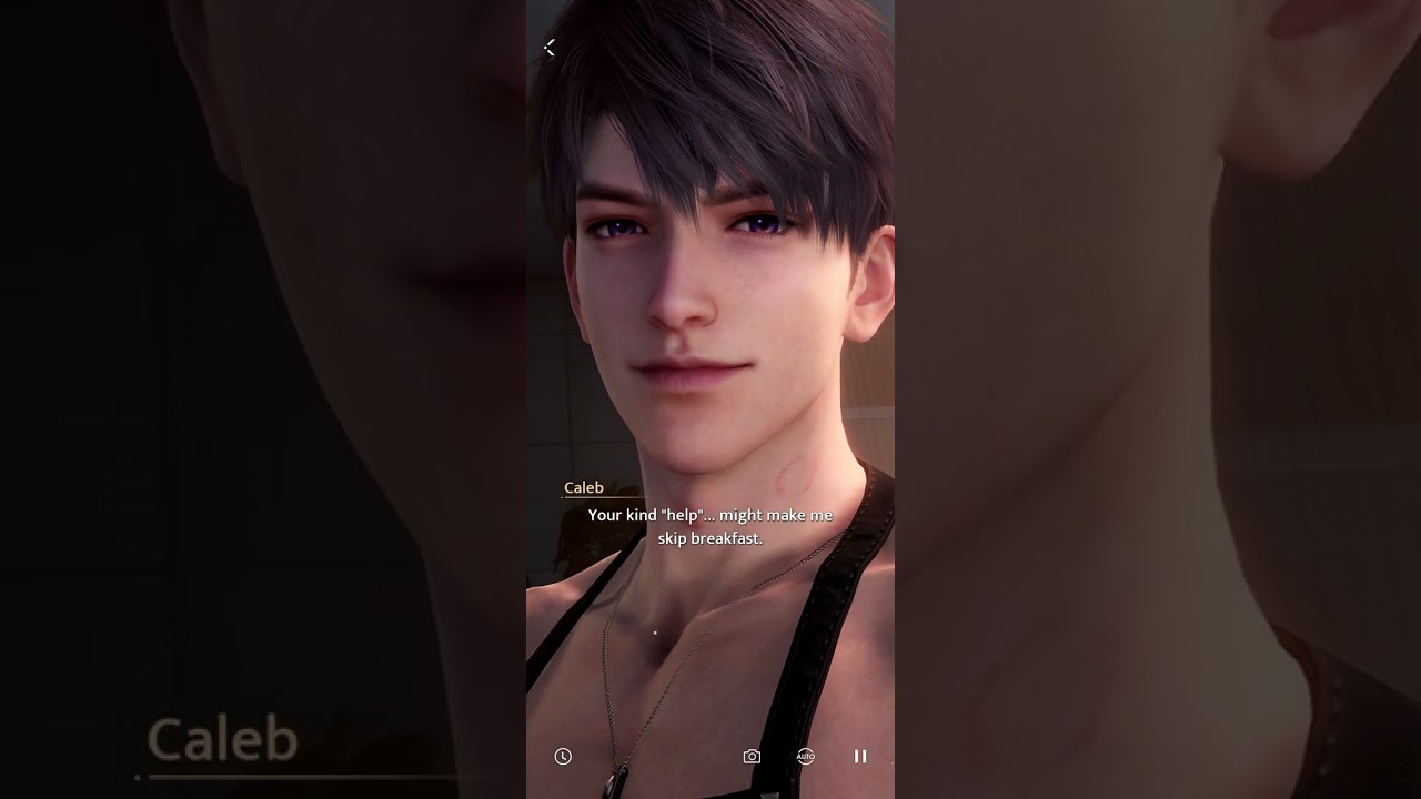 Caleb : Indulgent Scheme 5 stars (eng)