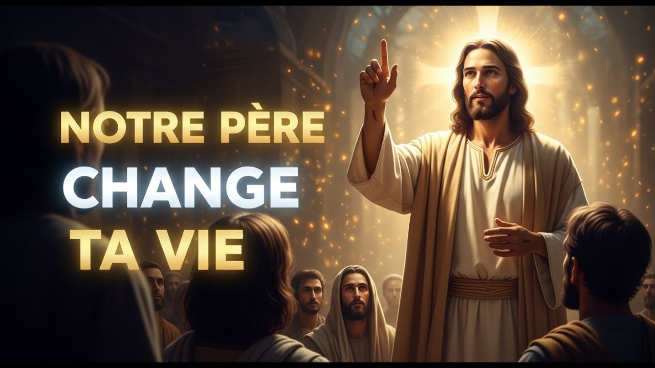 PRIÈRE MIRACULEUSE à l'ESPRIT SAINT - Guérissez l'ESPRIT de Votre ENFANT avec le POUVOIR de DIEU