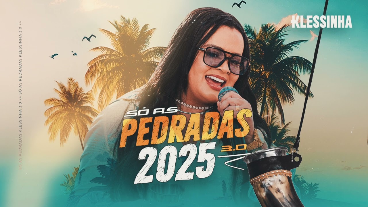 Seresta da Klessinha - Repert&oacute;rio 2025