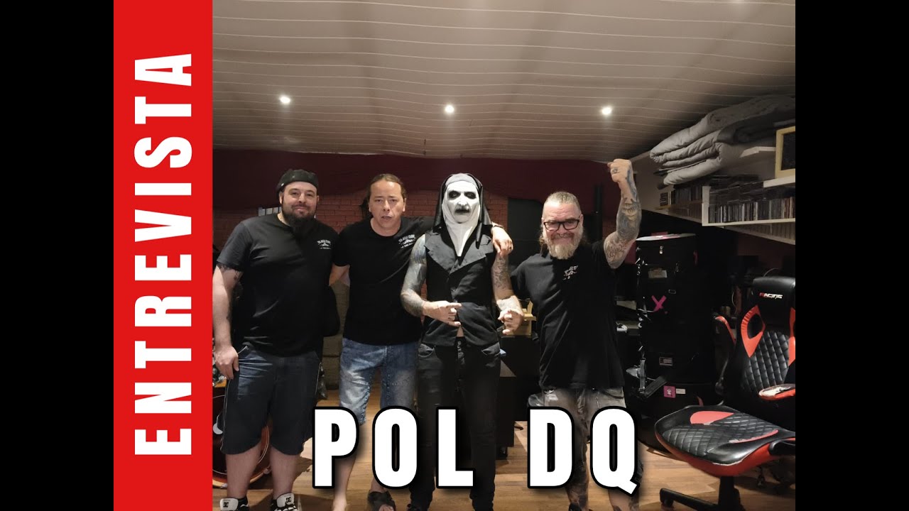 Entrevista a POL DQ  T 3 #11
