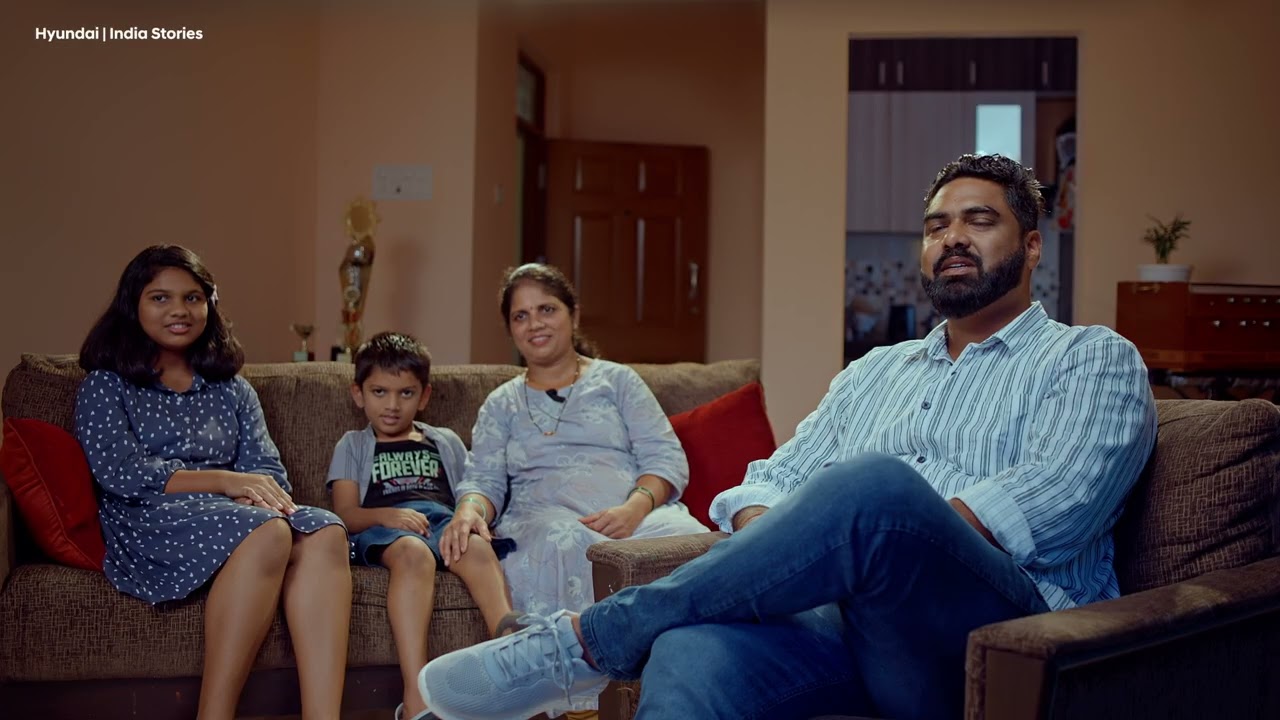Hyundai | India Stories - Sushant Redkar