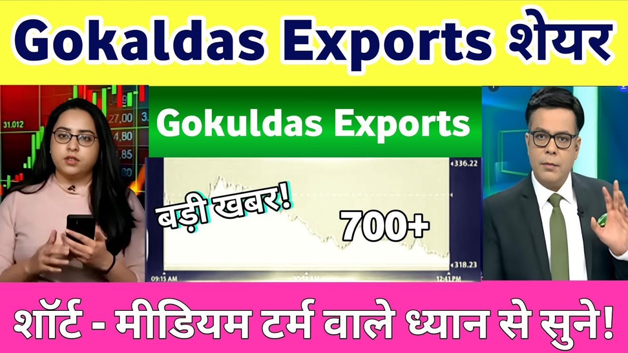 Gokaldas Exports Stock News Today | Gokaldas Exports Stock Share News , Analysis 03 February 2026