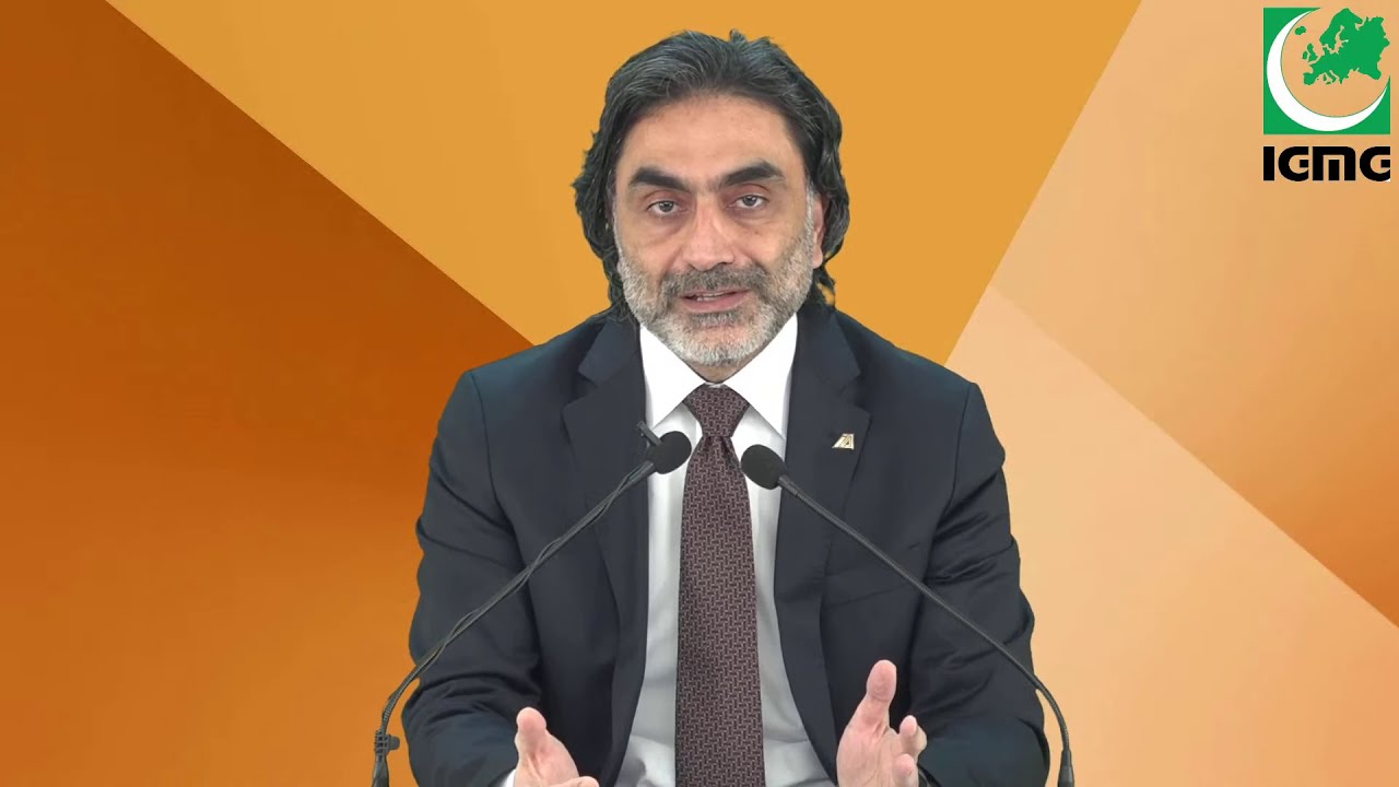 İman ve İbadette Sadakat  Prof. Dr Halis AYDEMİR 24.01.2021 İGMg Kuzey Ruhr İrşad