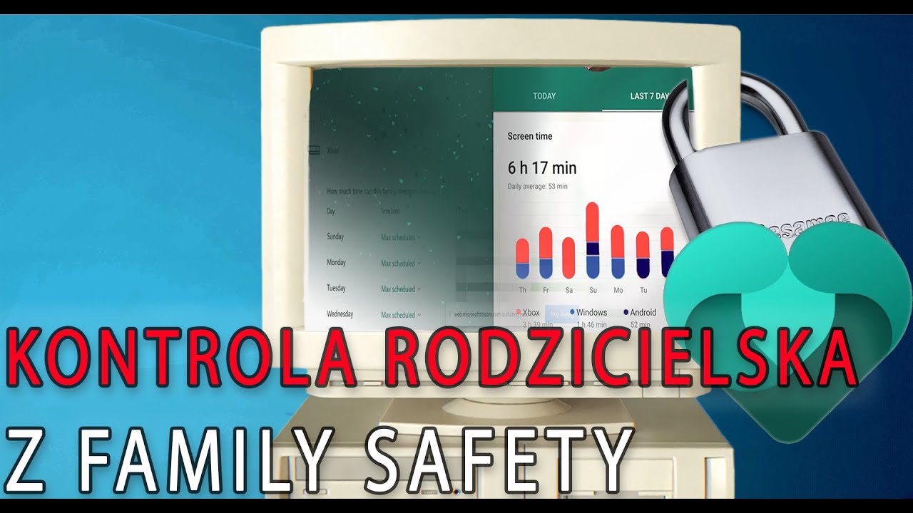Jak dodać konto Microsoft Family Safety  Windows 11