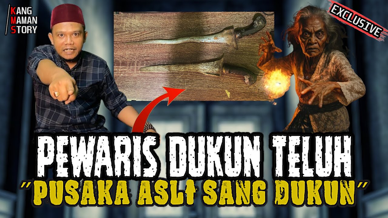 SIAPAPUN PESAINGKU JADI LURAH AKAN SAYA TELUH! NYALON JADI LURAH DI DESA INI TARUHANNYA NYAWA!!