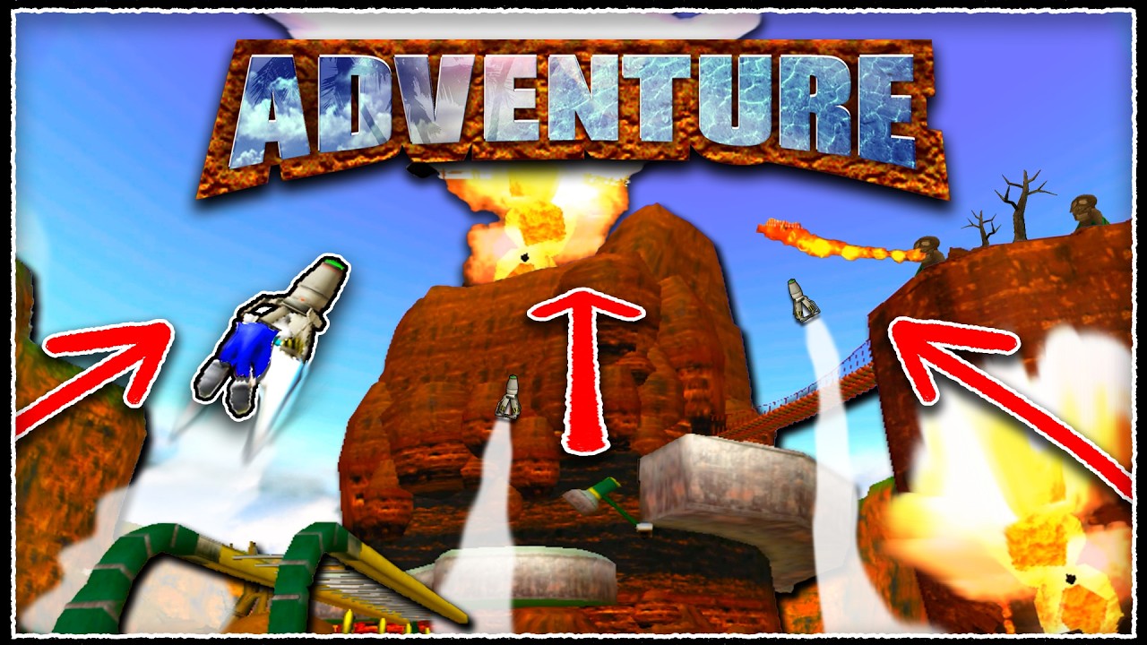 Red Mountain - Level Analysis