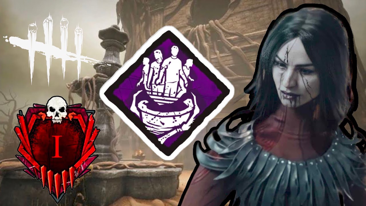 RANK 1 ARTIST ONE PERK CHALLENGE | DBD Mobile