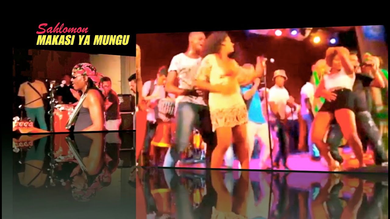 DANCE OF JOY _Sahlomon (Makasi Ya Mungu)