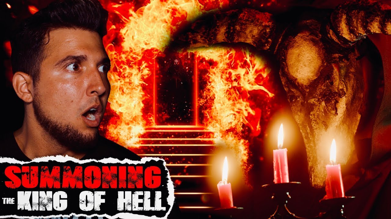 Ночевка в HAUNTED HELLFIRE CLUB of IRELAND: King of Hell