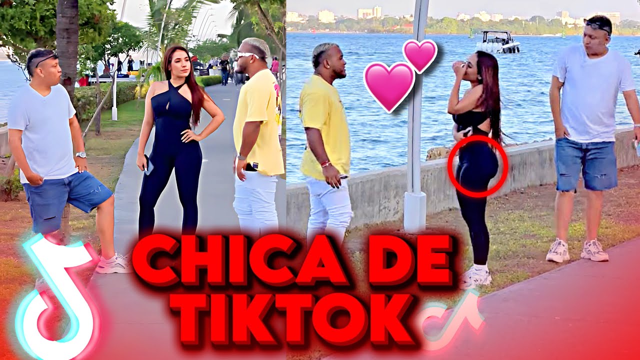 CITA CON LA CHICA DE TIKTOK 2 😍🤤 | Camilin TV