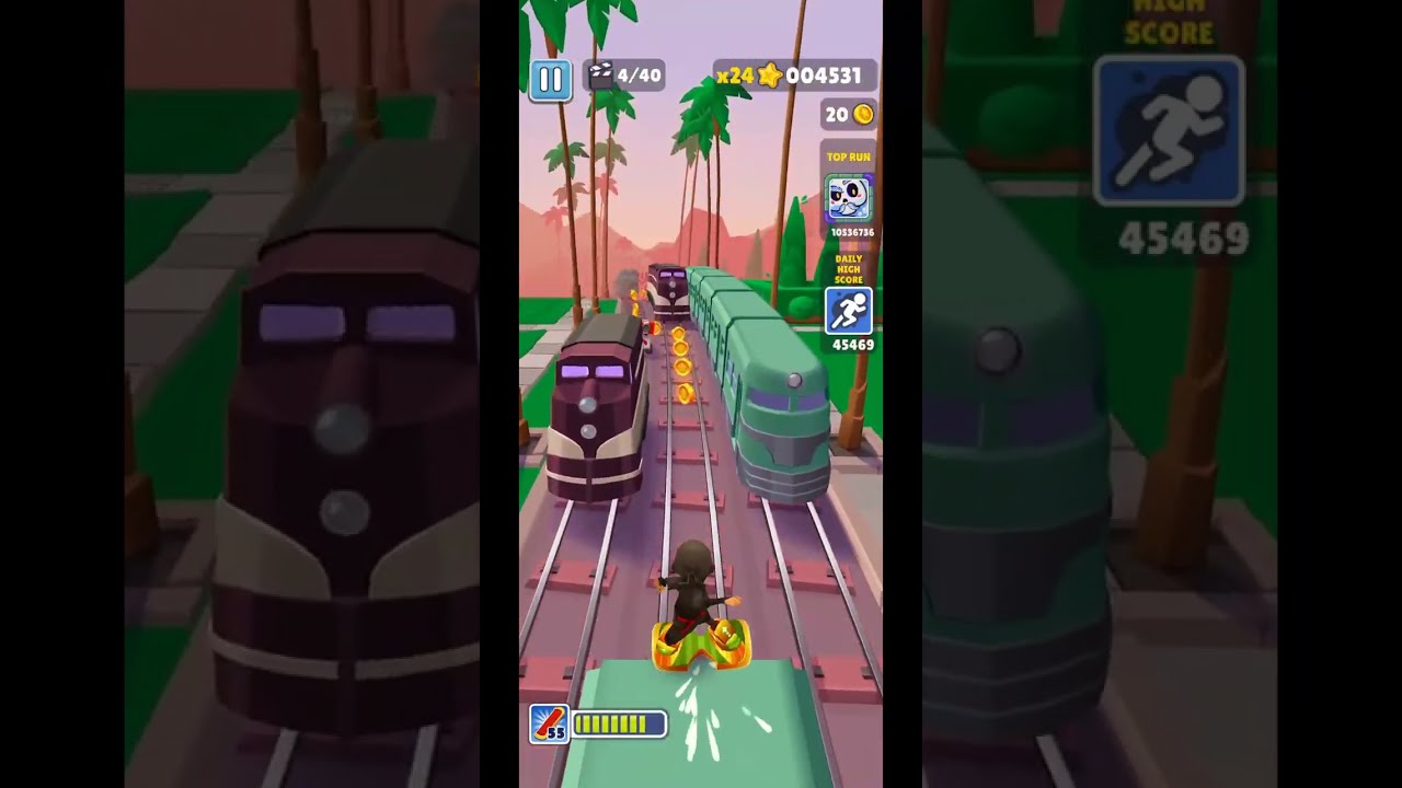 SUBWAY SUFFER LIVE NEW UPDATE   🚀 Surfing into the weekend with non-stop fun! 🎉 