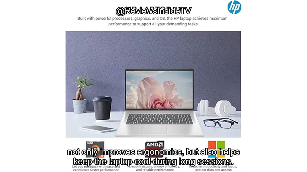 Обзор ноутбука HP 2025: стоит ли этот 17-дюймовый мощный ноутбук ваших инвестиций в 2025 году?