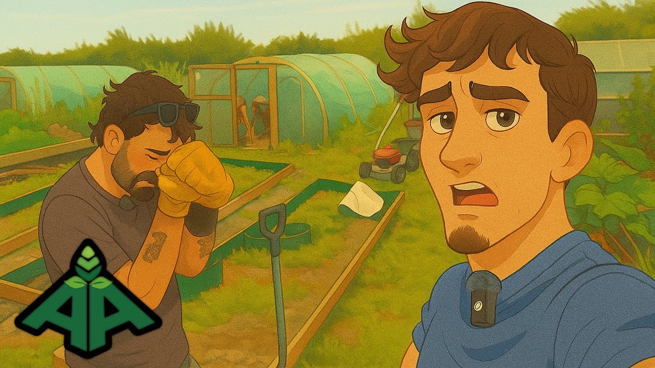 Unauthorised FIRE - Alfie's Agriculture