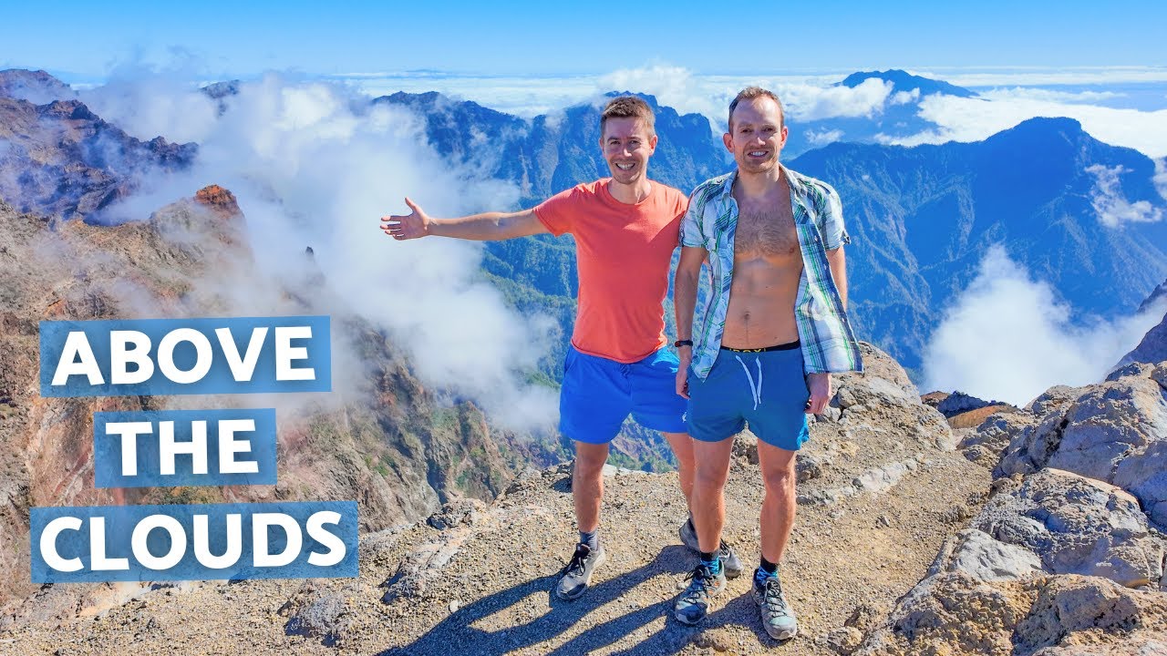 This day took our breath away | Highest peaks of La Palma, Canary Islands (Roque de los Muchachos)