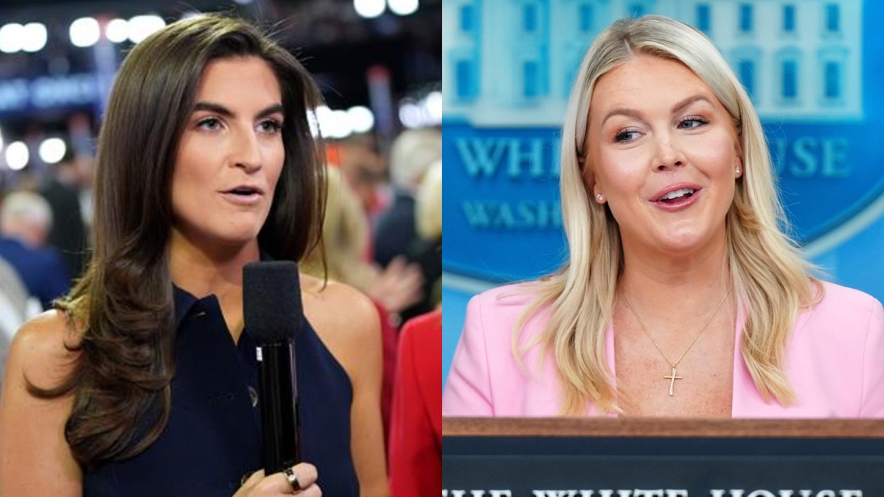 Karoline Leavitt savagely shuts down CNN&rsquo;s Kaitlan Collins over embarrassing gotcha question